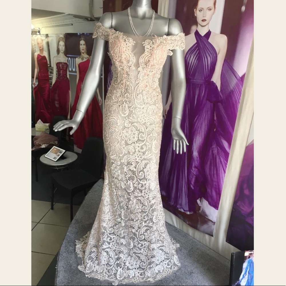 Evening dress